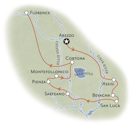 big map